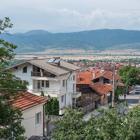 Apartment Raya Sapareva Banya Luaran gambar