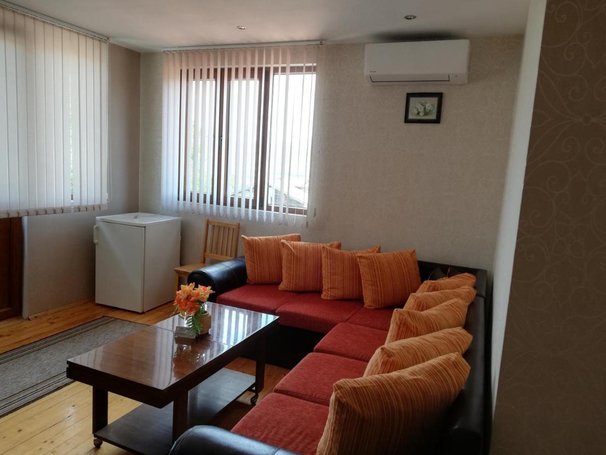 Apartment Raya Sapareva Banya Luaran gambar