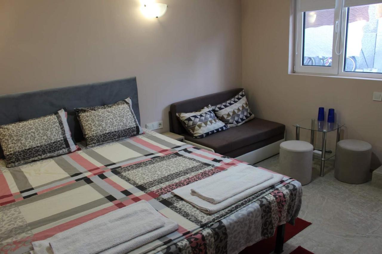 Apartment Raya Sapareva Banya Luaran gambar