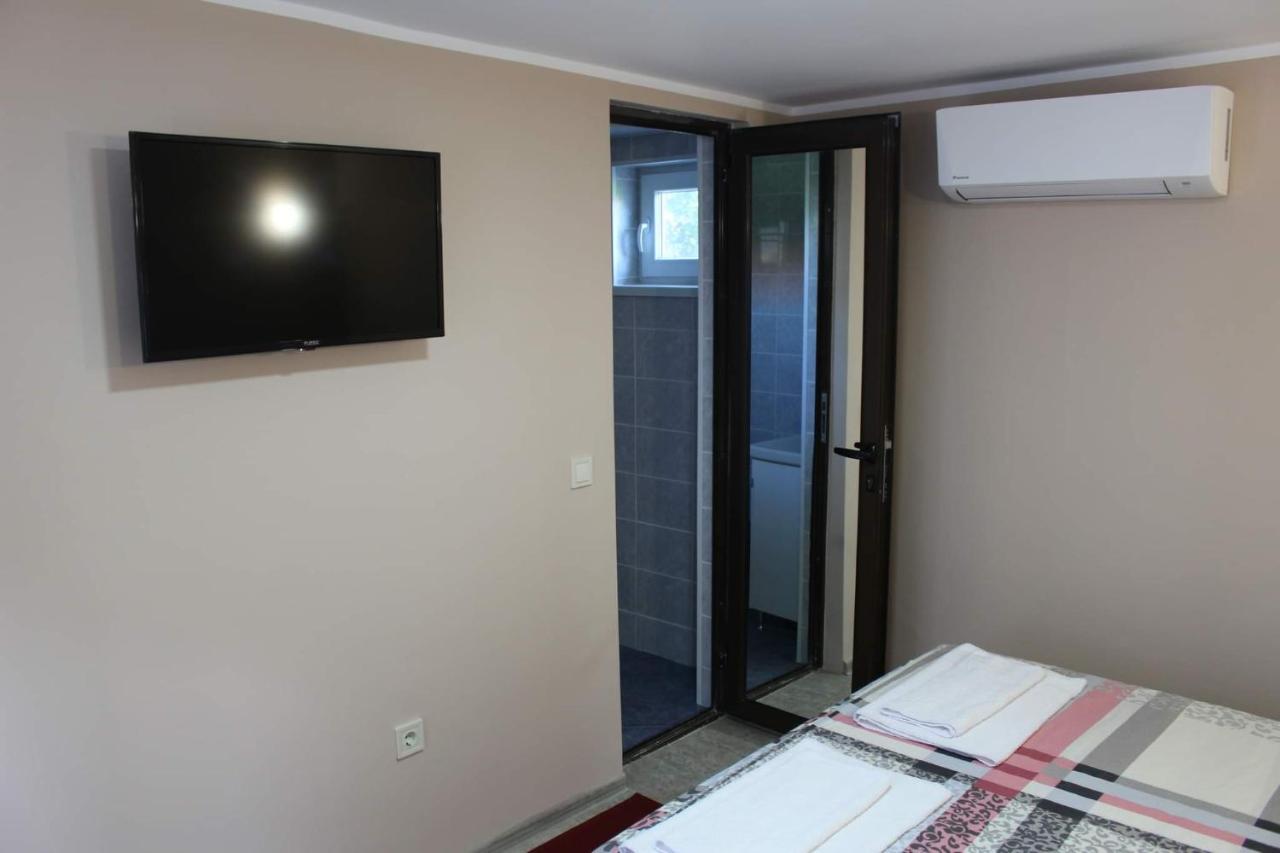 Apartment Raya Sapareva Banya Luaran gambar