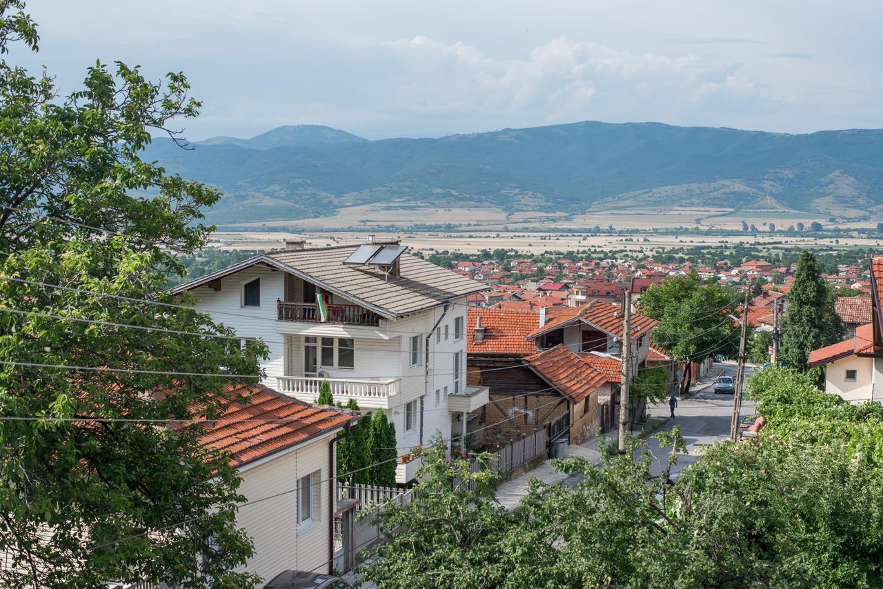 Apartment Raya Sapareva Banya Luaran gambar