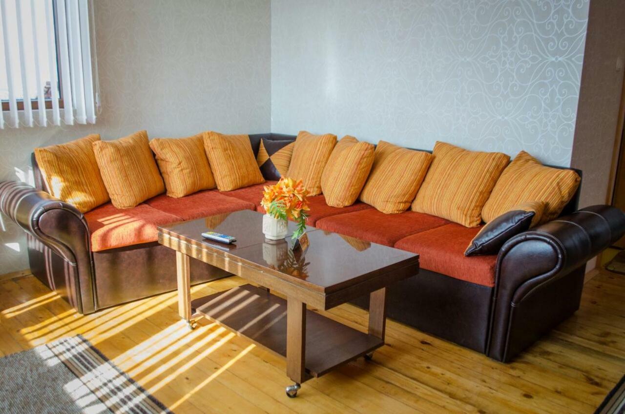 Apartment Raya Sapareva Banya Luaran gambar